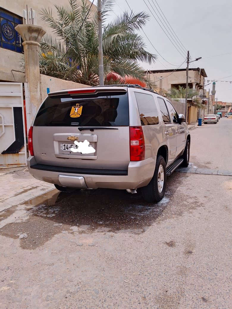 سلام عليكم سياره تاهو2007 مكينه كير تدفئه تبريد كفاله سياره فقط ارباع سعر ب180 وبي مجال رقم بصره باسمي تحويل يمتا متريد سياره جاهزه لل اخير مكانها بصره رقم ***********
