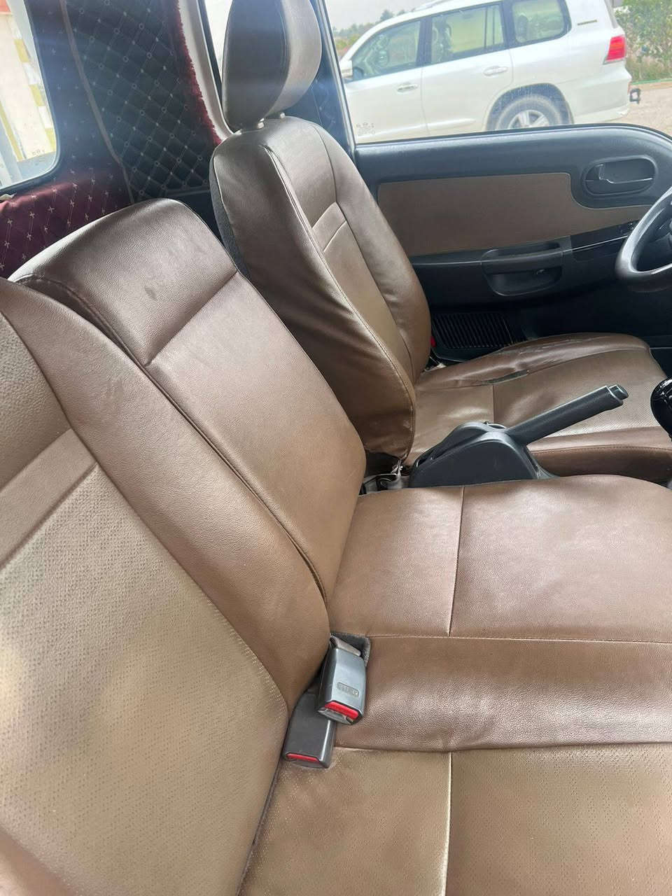 كيا 2700 موديل 2021 رقم صلاح الدين السيارة جديدة مكفوله كفاله عامه تخم تاير جديد الاستفسار يم رقم ***********او ***********
