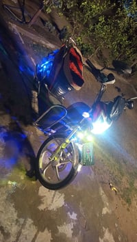 هارلي 2025 • ٦ بطاريات • الفلوجة الجسر الثالث