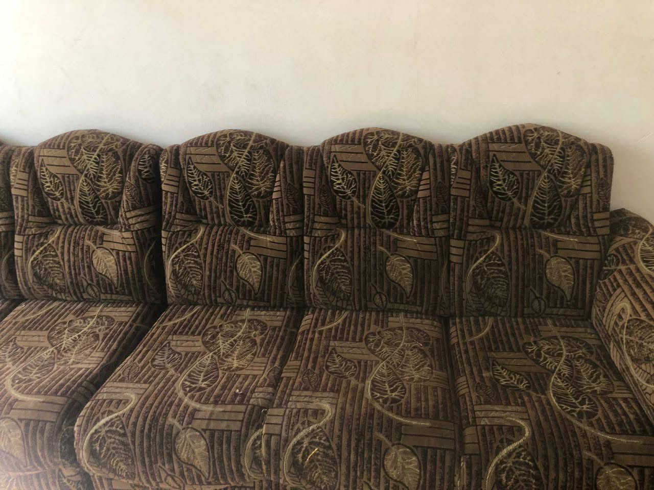 للبيع طخم ديوان نضيف مابي اي كسر 7امتار السعر 70
العنوان الموصل حي الزهراء للاستفسار خاص #الموصل #الجميع #المتابعين #للبيع


**إذا كنت صاحب هذا الإعلان وتريد حذفه لأي سبب، رجاءا أرسل رسالة إلى الدعم الفني**