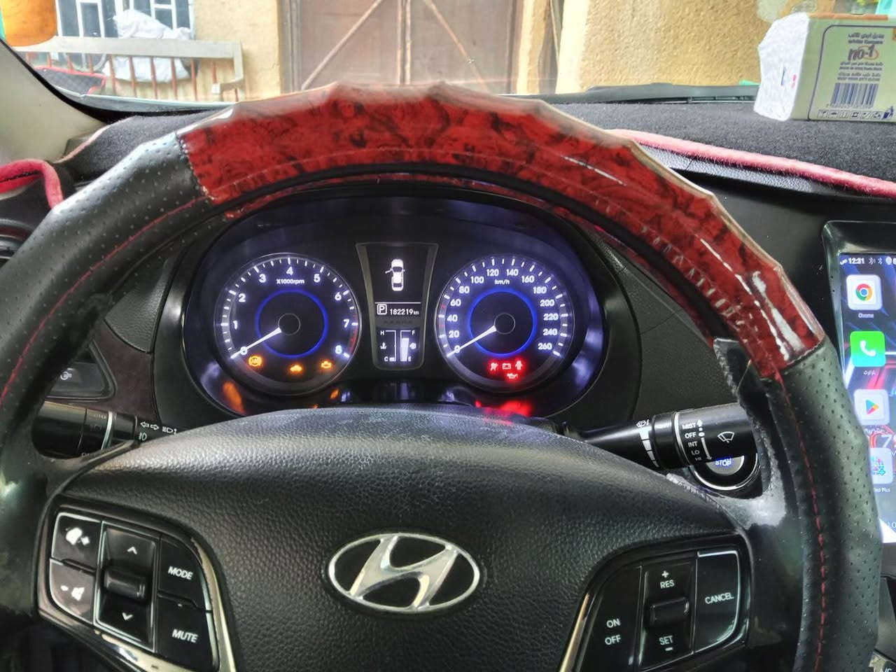 السلام عليكم ازيره 2012 خليجي VIP 

كفاله من ضربه والتبديل 

كفاله كير ومحرك 

كفاله حداداه وتبريد وتخم تايرات 

فول مواصفات شكو بالكم مواصفات بيها 

فول بنوراما  تحكمات ستيرن 

تحكم مرايات اشاير بالمري 

منظومه زنون تبريد اكثر من قطعه 

كامرات حساسات ورادارات 

حداداه فول 

تبريدها ثلج 

تايرات نظيفات 

سياره سامته على العدو 

باسمي تحويل ثاني يوم 

بيها رشات صبغ بسيطه جدا 

وسعرها 120 وبيها مجال 

مراوس او بيع عادي بالخدمه 

مكاني البصره 

الرقم *********** البصرة, العراق
