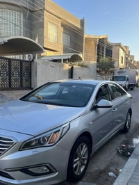 سوناتا غاز • ٢٠١٧ • البصرة