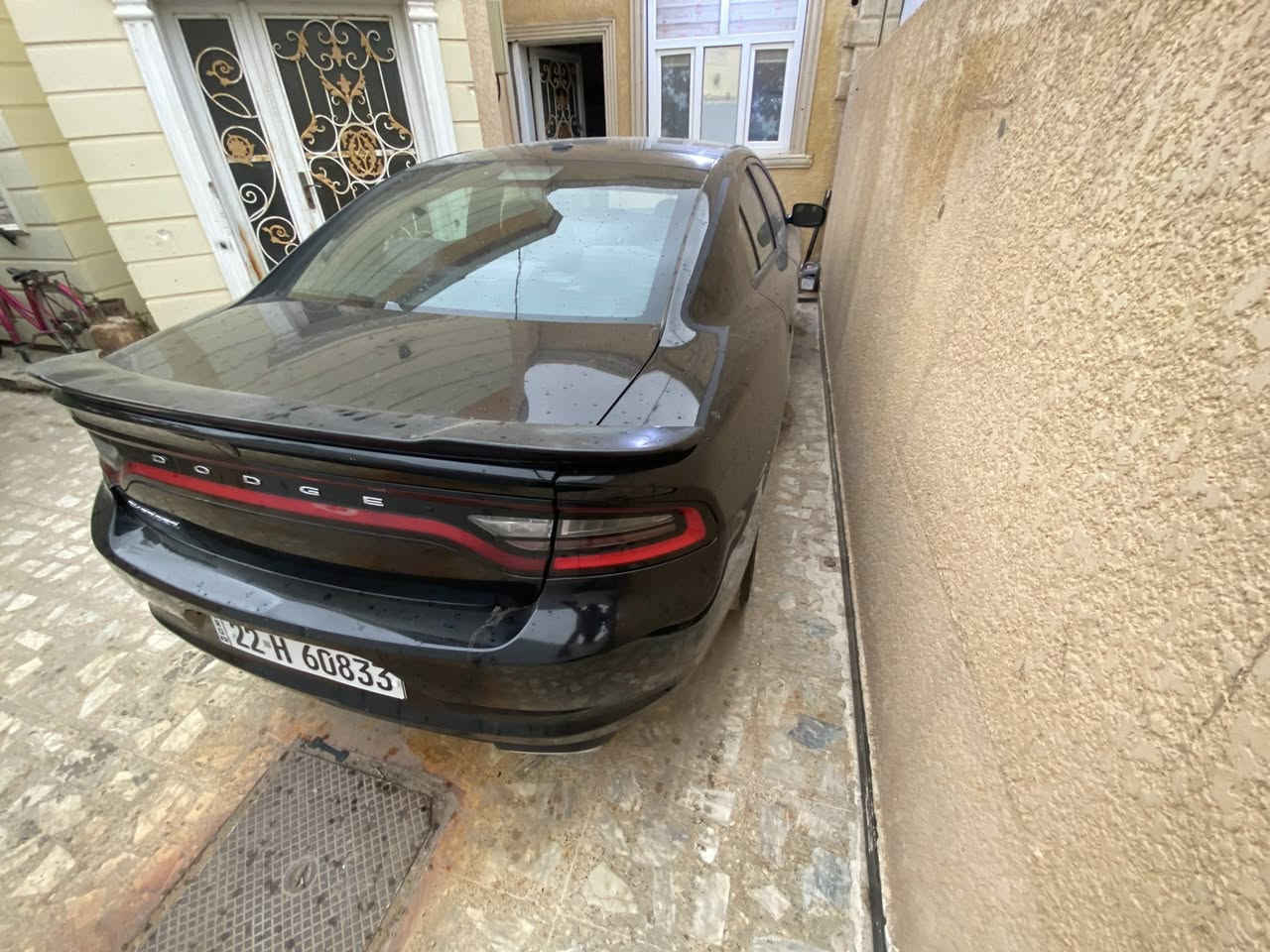 السلام عليكم للبيع جارجر موديل ٢٠٢٠ مواصفات sxt سعرهة ٢١٥ ورقة الضرر موضح بالصور بدون ايرباك مكاني السماوة *********** ابو سيف
