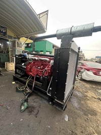 مولد افيكو • ٦ سلندر • ستانفورد ٤٠٠KVA