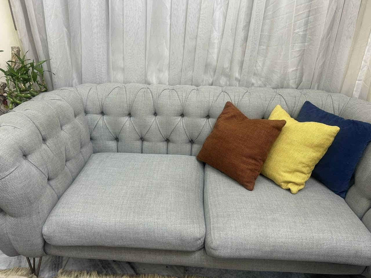 بغداد / علي الصالح
تخم ٧ مقاعد للبيع من شركه البرونز اخذته بمليون وربع 

أبيعه ب٦٠٠ نظيف أي ضرر مابي


**إذا كنت صاحب هذا الإعلان وتريد حذفه لأي سبب، رجاءا أرسل رسالة إلى الدعم الفني**