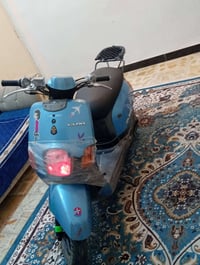 بوليس • كابريتر • نضيفة