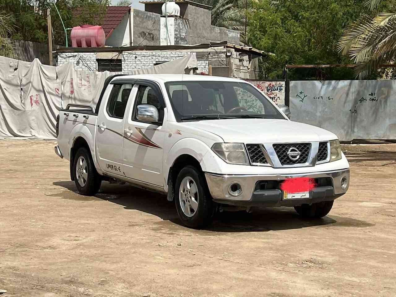 السعر 89وبيها مجال 
الاتصال ***********

بيكم نيفاره موديل 2009مكفوله كفاله عامه 

مكينه وكير وحداديه وتخم تاير كله جديد تبريد ثلج 

مكان السياره بابل مفرك ال كفل
