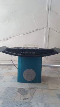 للبيع ضاغط ايطالي فاكيوم وضاغط هواء جديد مع ساحبة ٠٧٨٢٧٨٣٠٦٧٦
