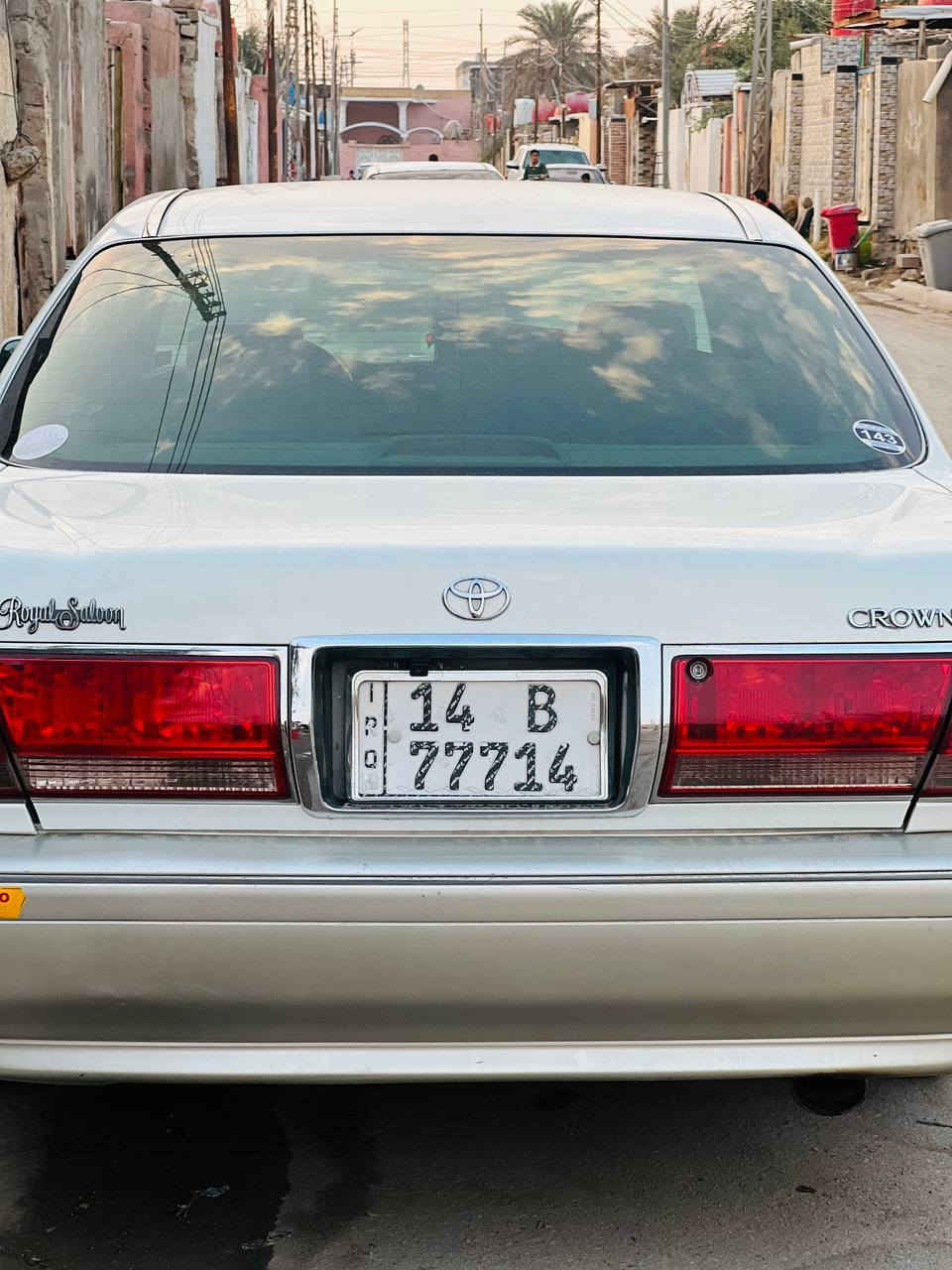 سلام عليكم جنون مديل 2003 كرستال دكمتين برده خلفيه سياره مكفوله من الدعاميه لدعاميه جديده ما عده كصه قماره تسجيل جديد قرار 48 سنويه لغايه 2027 رقم بصره الجديد محرك ديفور الصغير السعر 128 وبيهه مجال حك الجيه تخم تاير حداده السياره جاهزه من كلشي تجي وتشوف بعينك العنوان بصره قرنه هور السعد الاستفسار ***********/***********
