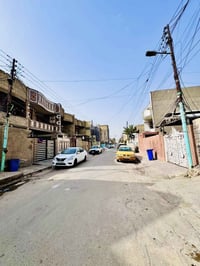 بدايت الورفلي رابع فرع • ٢٠٠م • سكن تفليش