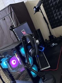 تجميعة • R5 5500 • RX 590