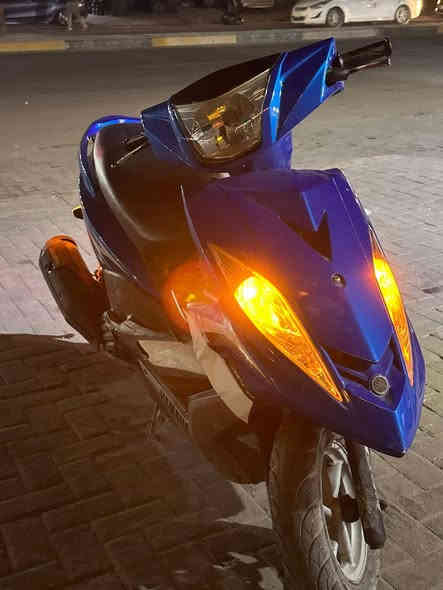 سلام عليكم دراجه جي تي ار للبيع دراجه نازله رمبه صار سبوعين كفرات نضافه ٩٠ بالميه دراجه اطيك شرط شلعه ومعدل مكينه ناعمه النضافه كدامك كهربائيات كلهه شغال دراجه كامله مكمله نكره سويج اوراقه موجوده وبيها مرايات مالته مال رمبه مختمه                                مكاني بغداد حي العامل ***********
