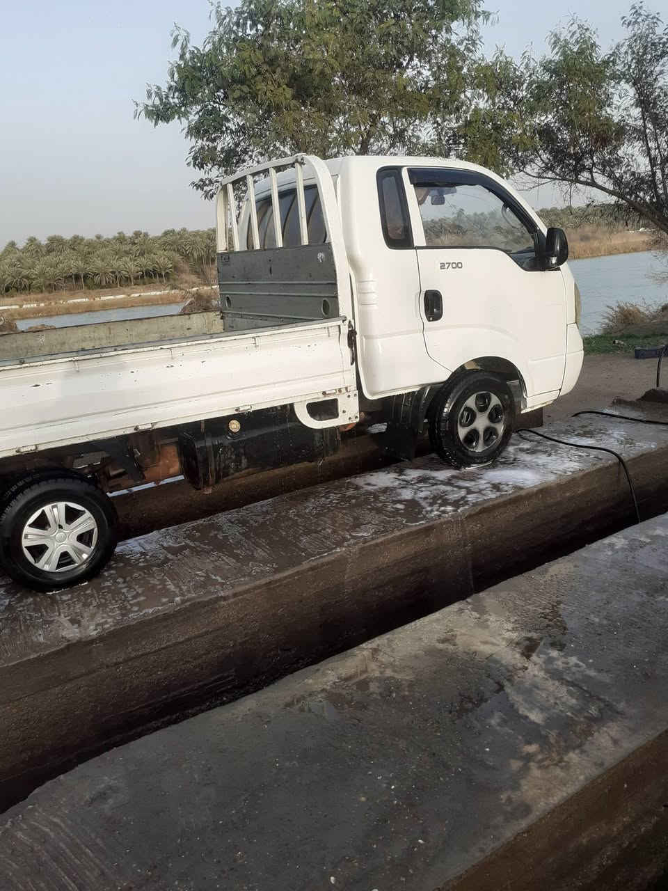 السلام عليكم للبيع كيا موديل ٢٠٠٨ رقم صلاح الدين بيه صبغ الدوسات وهلالات سعر ٨٢  تحويل مباشر ***********  ٠٧٧٧٦٥٩١٢٢
