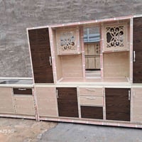 كاونتر3قطع تركي تفصال مابي يي ضرر نضافتة100‎%‎العنوان بغداد الدورة شار...