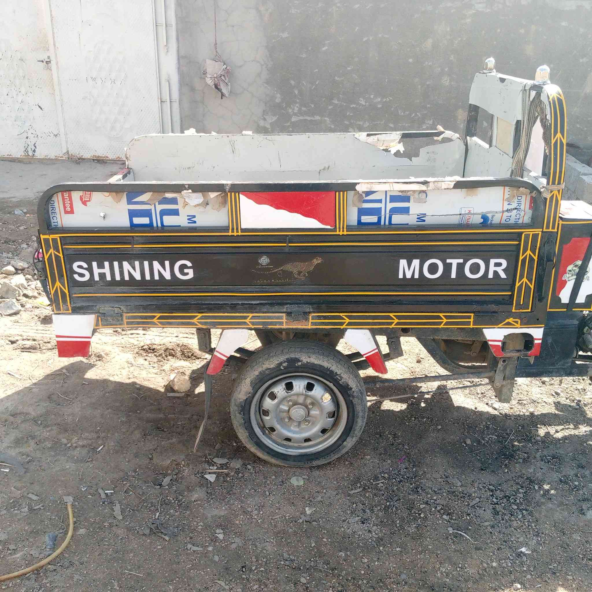 سلام عليكم ستوته للبيع موديل 19 والمحرك 21 مكفوله كفاله عامه اوراق أصولي ورقه وكيل بيه ستوته خير من الله سعر خاص المكان بابل حله جبله حي ذويب الثاني الرقم ***********
