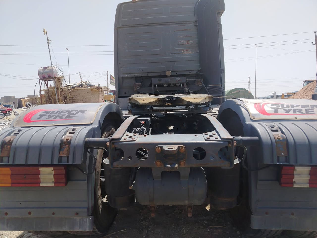 السلام عليكم
اكتروس للبيع..
موديل ٩٩
سياره خير من الله
مسجله بس راس فقط . 
تحويل مباشره . 
للاستفسار
***********

*مكلف للنشر *
