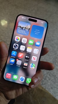 ايفون ١٤ • اي سم • بطارية ٨١٪