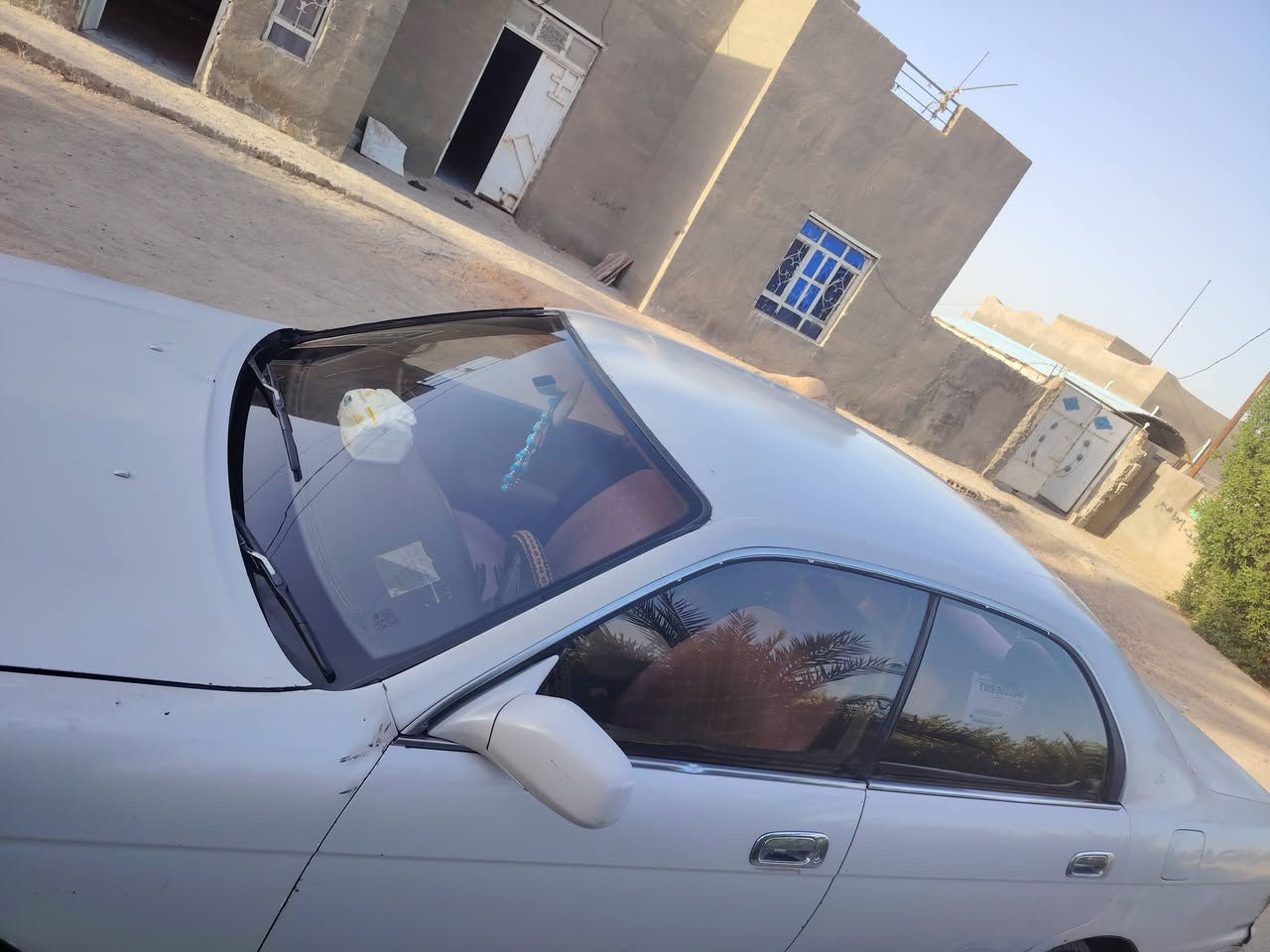 سلام عليكم
بطه كراون موديل 1994 مكفوله من الكص والتبديل كير ومكينه واكسن كفاله  حداديه جديده سياره خير من الله مداور ثاني يوم سياره بسمي  سنويتها لل 2030 رقمها نجف السعر 58  ومجال بصيط للشراي مكاني الوركاء طريق الكرامه للتواصل ***********
