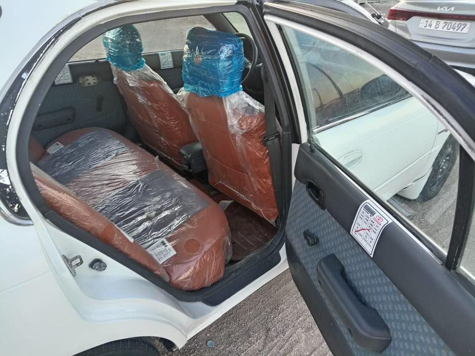 السلام عليكم كورلا موديل 1994 مكينه لا تبخير ولا تنقيص كير نضيف السياره تعمير جديد سنويه ل 26 بيها ضربه بسيطه يم لايت السعر 50 وبيها مجال العنوان البصره ابو الخصيب حمدان مكلف بالنشر رقم صاحب السياره 
0771 259 3902
