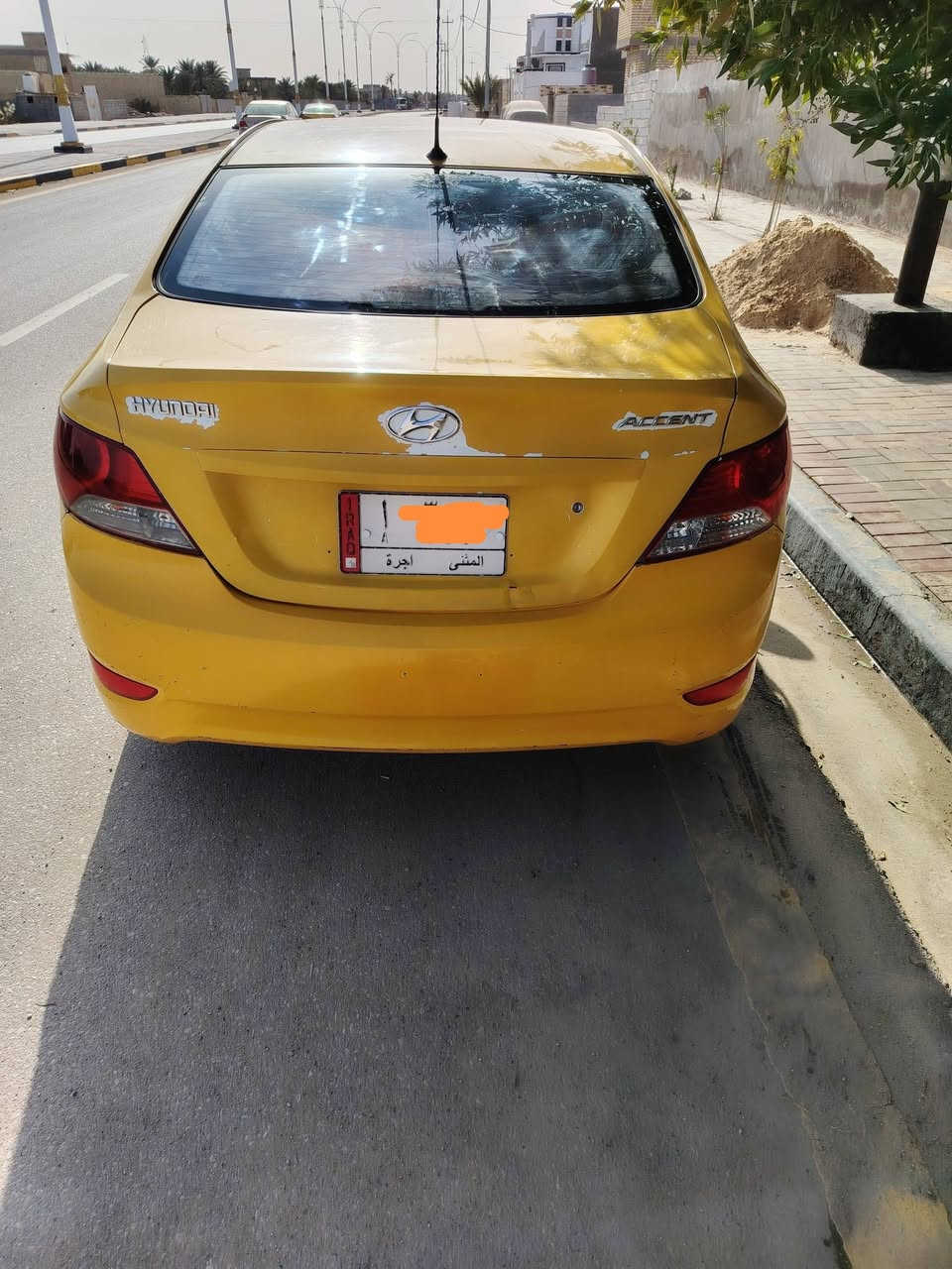 سلام عليكم
هونداي اكسنت البيع 2012 خليجي مكفول من تبديل وضربه القويه بيه دحجات بصيط مكينه 1600 دوش رقم مثنئ مصفره هيئة وغرامات مداور ثاني سنويه 28 السعر 78 وبيه مجال بصيط مكان السماوه المركز المدينه استفسار أكثر ***********
