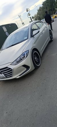 النترا • ٢٠١٧ • بغداد المعامل