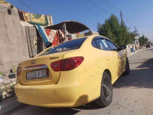 سلام عليكم الانترا موديل 2010  محرك 2000 جديد محرك مكفول    امريكي  الرقم بغداد السنوية بسمي  سيارة جاهزة ونضيفة  السعر 110 مكاني بغداد المعامل
رقم الهاتف ***********
