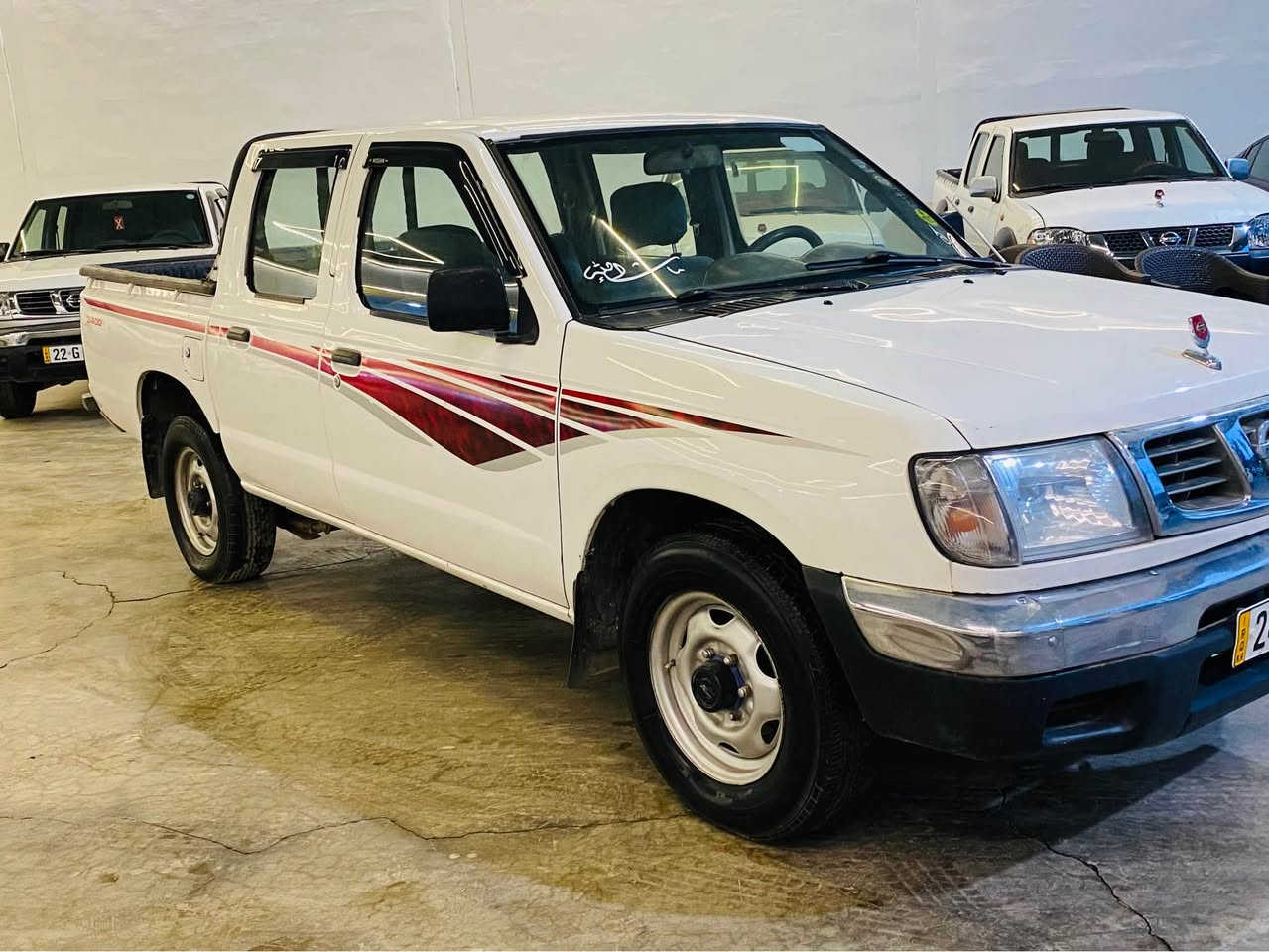 نيسان 2002 ته بریدو پاوەر   سنەوی  نوێیە  رەقەمی  نوێیە  ھەزەی نوێیە  بەشەرتی گێر ومەکینە و تەبریدو  ھەموگیانی  بەشەرت سەیارەکە  زۆرجوانە مالێ دۆستە  ھیچ  دعمو لێدانی  نیە 
سعری85 وەرەقە کمیک مجال
لەکۆ ێە دادەنیشم 
***********
*********** كويسينجاك, أربيل
