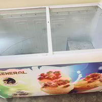 ‏السلام عليكم مجمدة للبيع سعر بالخاص شغال07510363702