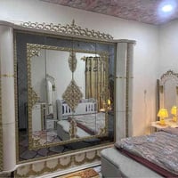 غرفة نوم ملكية • HDF تركي • البصرة التنومة