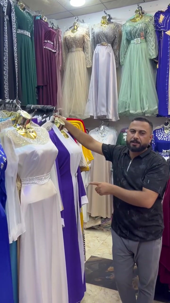 تصفية موديلات سعر القطعه ٥ الف 
العنوان الانبار هيت الشارع الرابط بين شارع الحمام و باب الحارة محل علي العبيدي


**إذا كنت صاحب هذا الإعلان وتريد حذفه لأي سبب، رجاءا أرسل رسالة إلى الدعم الفني**