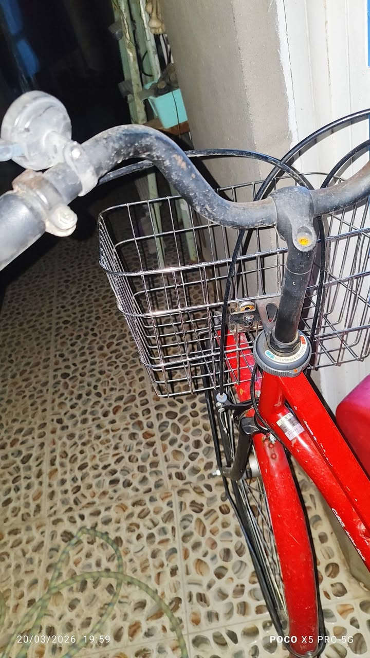 باسيكل  ياباني حاويه  للبيع مكاني بعقوبه 
الاتصال***********
