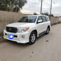 لاندكروز • ٢٠١٥ • رقم اربيل