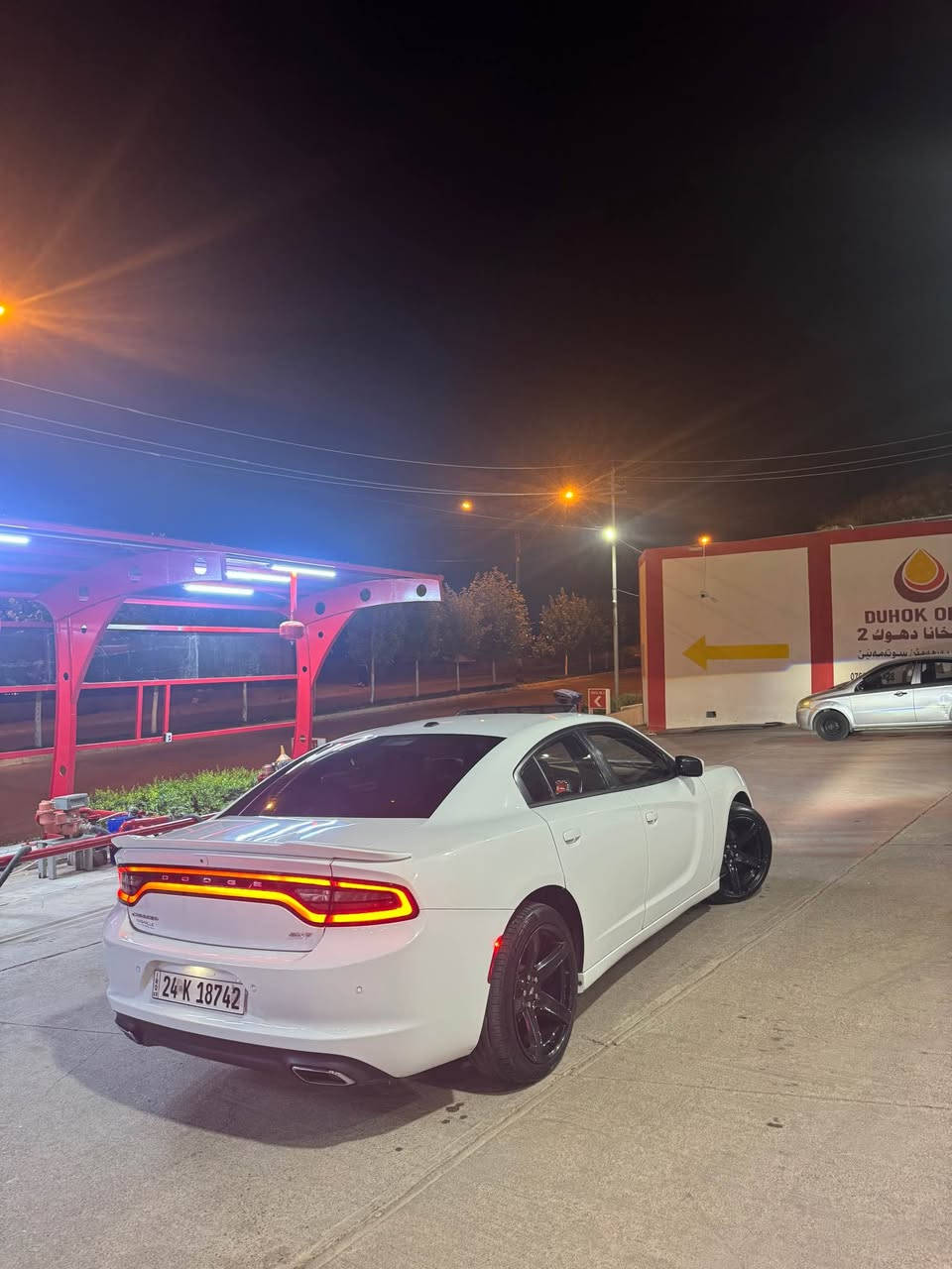 جارجر 2016 sxt فول مواصفات سلايت كوشن جلد كوشن خزن قبات رقم سنوي جديد تحويل وكاله بشرط 
گير مكينه جديد 113 mi ريفه جوي 
تعديله ك يا تيدا 
سعر 200$ 
رقم تلفون *********** زاخو, دهوك
