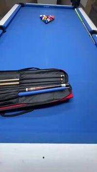 عدة جديدة • كيوب دبل شفت • كاربون وخشب