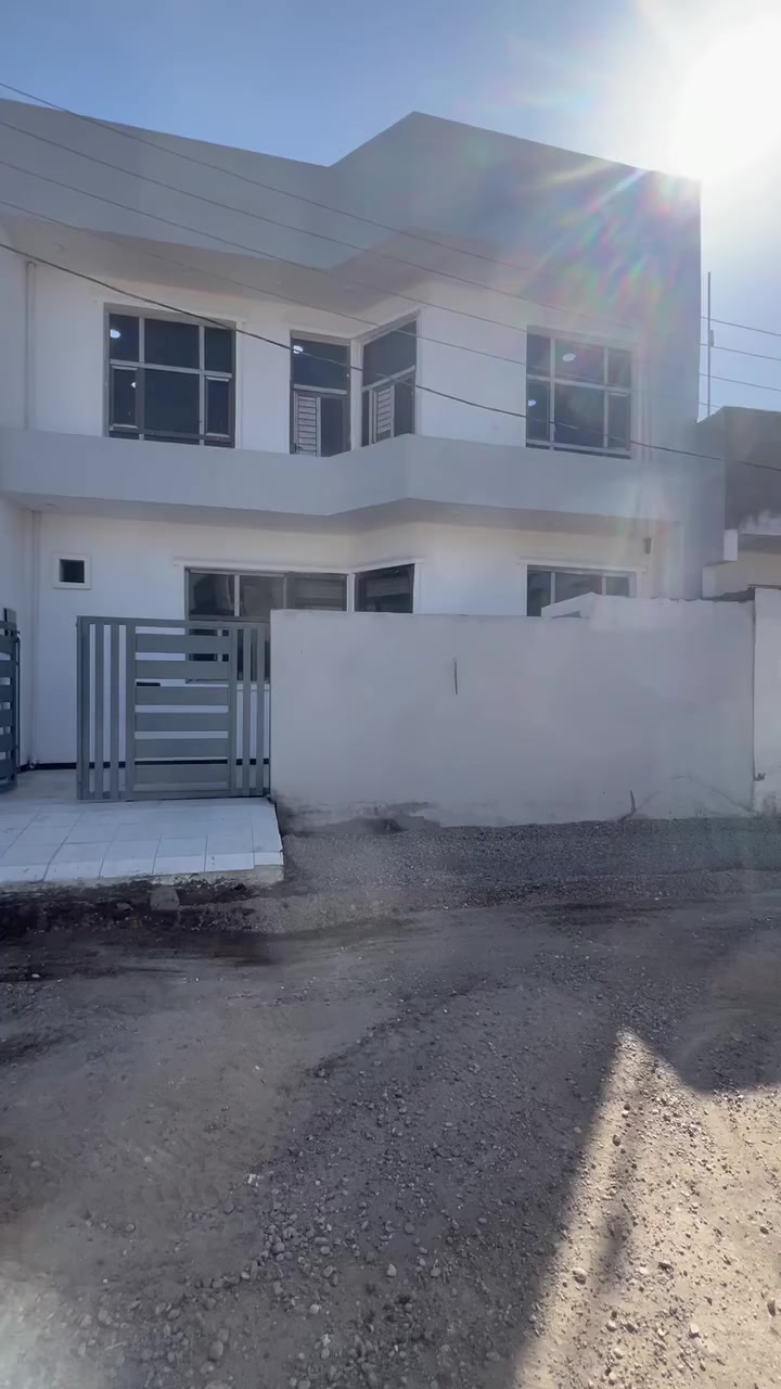 للبيع
دار مساحة 150 متر
تقاطع القدس
واجهه 10 متر
الاستفسار ***********
