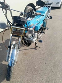 يالله سلام عليكم دراجه نامه خمسه كير موديل 2023 دراجه محركه 2025خير من...