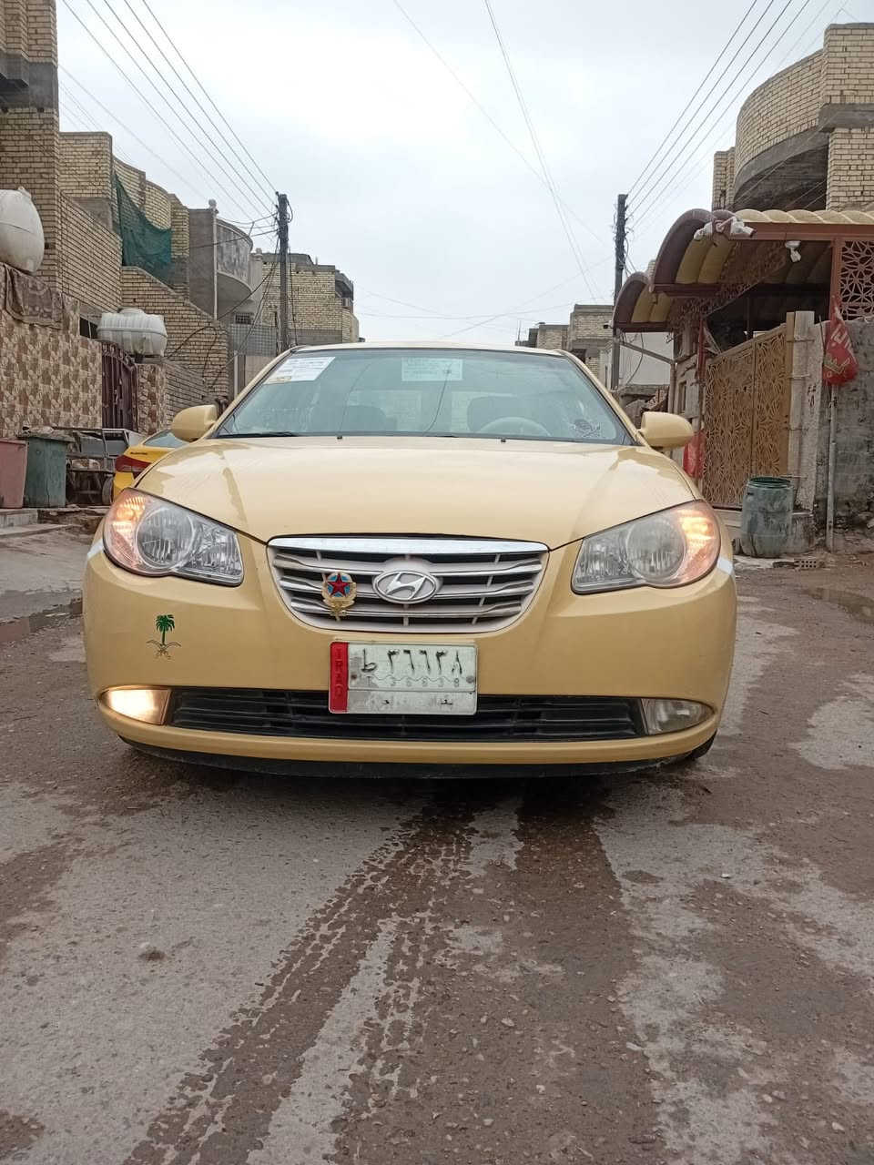 هونداي النترا موديل 2010 وارد امريكي حادثها كلش بسيط بيها طخه بالجاملغ الخلفي بدون دواخل سياره كلها ليبل واحد بدون اي تبديل رقم بغداد تحويل مباشر سنويه ل2028 هيئه مصفره 
محرك 2000 دوش 
شاشه تاب اصليه 
كامره خلفيه دواره 
تحكم ستيرن 
كشافات اماميه 
كير اوتماتيك 
جام كهرباء 
داخل بيجي
سنتر لوك 
كير محرك مكفولات تبريد تدفئه شغالات صدر خلفي امامي حديد تخم تاير ووياله شادهن جدد سياره جاهزه نصبه فول احلى من الصور 
عارضها ب84$وبيها مجال 
مكاني بغداد 
***********
