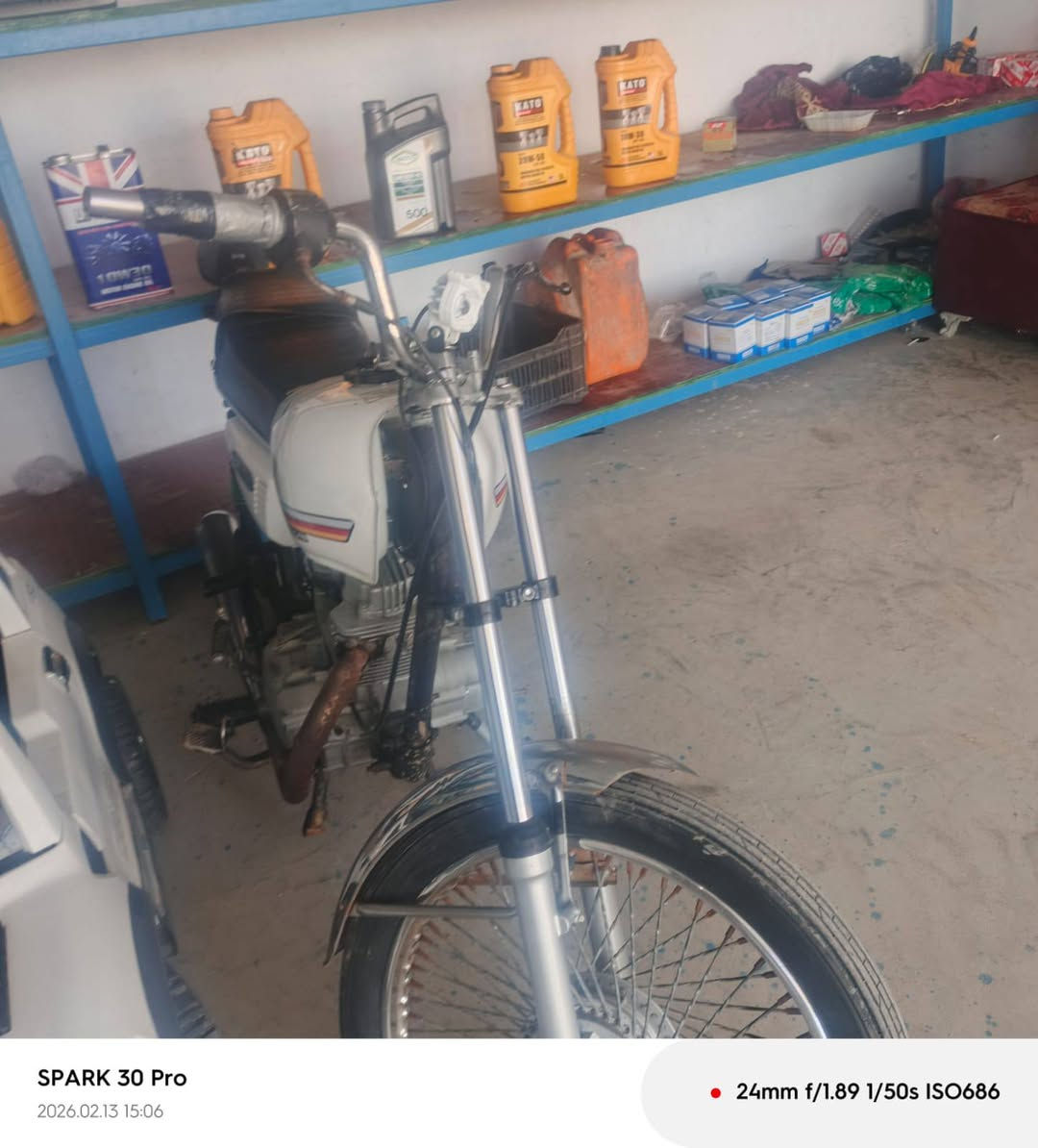 دراجه اربع كير البيع بدون اوراق السعر 350
***********
