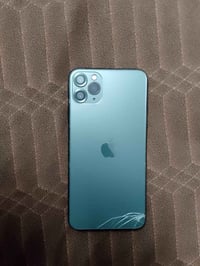 آيفون ١١ برو ماكس • كاميرا امامية واكفه • شاشة مستبدلة اصلية