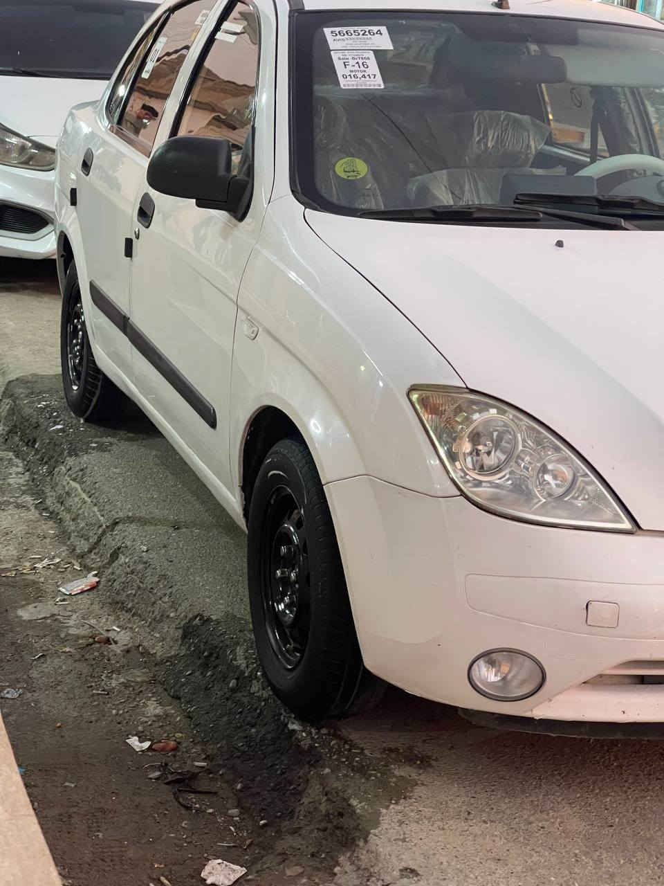 طيبه موديل 2014
رقم نينوى دولي شرط التحويل
كاربون بانزين بيها 
محرك شرط وكير شرط 
بدون صبغ 
طخم جديد طخم تايه جديد 
تبريد ثلج 🥶 
السعر 57بي مجال 
العنوان موصل الجانب الأيمن سايدين حي العامل قرب دوره الرساله مكتب الهيثم الراشدي ***********
ملاحظة مهمة الخاص مغلق التواصل عل الرقم فقط 🛑 
يكون الدوام من الساعه التاسعه صباحا الى الساعه الثامنه مساء 🛑
