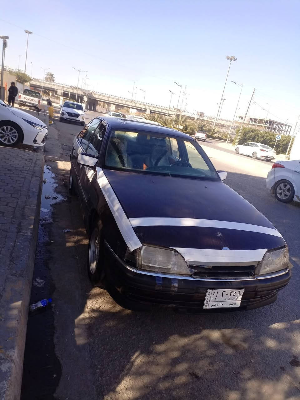 السلام عليكم اوبل موديل 90 تخم تاير كير محرك خير من الله محرك الفين كير عادي مراوس أو بيع مكاني الانبار رمادي رقمي ***********
