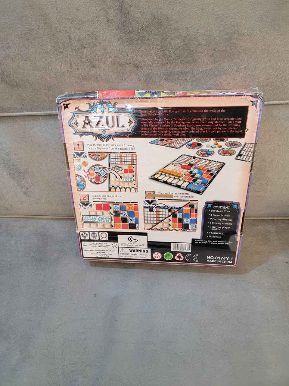 مجموعة العاب للبيع


**إذا كنت صاحب هذا الإعلان وتريد حذفه لأي سبب، رجاءا أرسل رسالة إلى الدعم الفني**