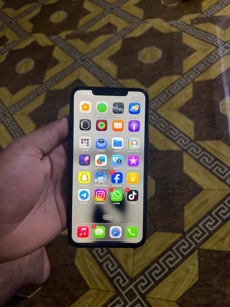 البيع 11 برو ماكس مبدل اصليه
مراوس يرهم وبيع ***********
