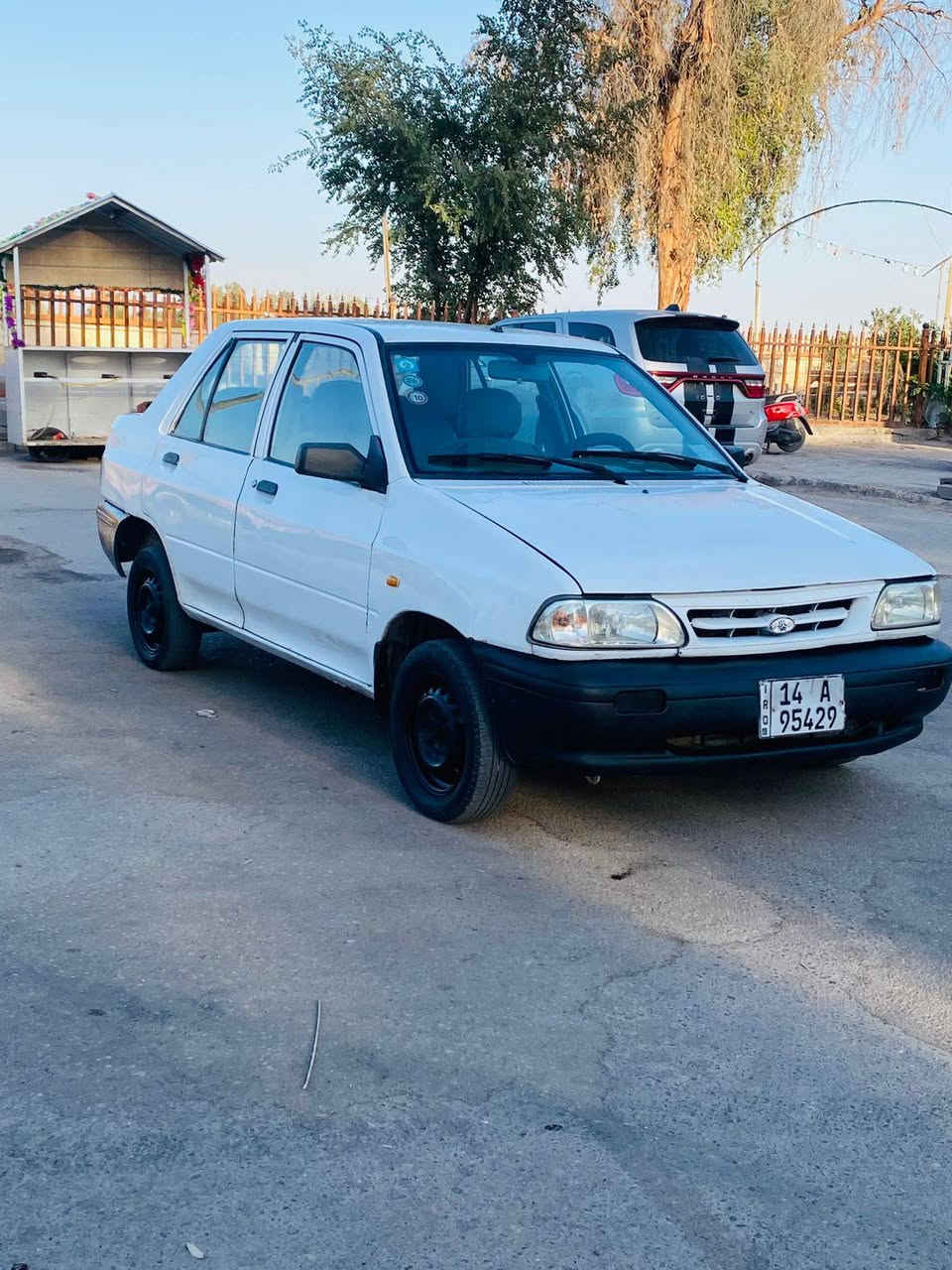 سلام عليكم
للبيع سايبه موديل 15رقم نكليزي سنويه ل30  مكينه وكير خير من الله تخم تاير وحداده وباتري جديد كهربائيات من طول لطول شغال 

برانكيت كفاله 

المكان البصرة قضاء القرنة

للتصال***********

السعر 32 وبيهه مجال
