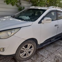 توسان ٢٠١٠ • مكينة مكفول • تصليح خارجي