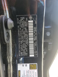 سيارة للبيع كورلا هايبرد من رخصة الادمن السلام عليكم  النوع:-  TOYOTA ...