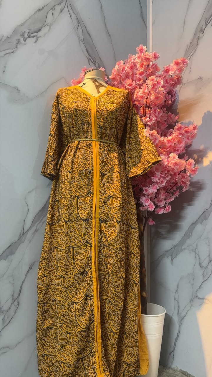 دراعات رمضانيه
قطعة ع٨/١٠


**إذا كنت صاحب هذا الإعلان وتريد حذفه لأي سبب، رجاءا أرسل رسالة إلى الدعم الفني**