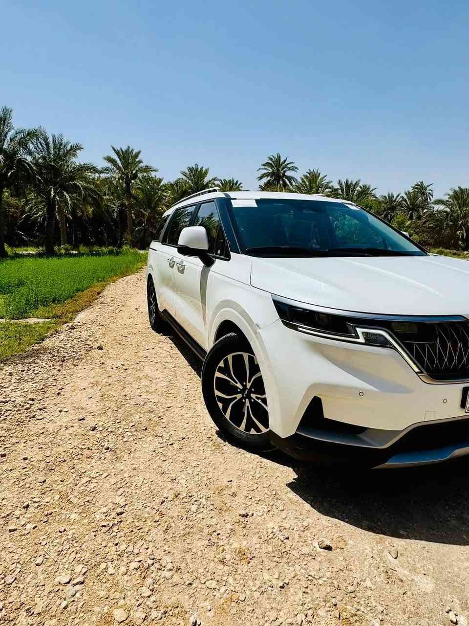 لبيع كيا كرنفال 2022 رقمه بابل خصوصي بأسمي ابيض
خطين بانزين غاز 11 راكب كوري فول مواصفات عده الفتحه
رادارات إماميه وخلفيه وجانبيه
تحديد مسار
قيادة ذاتيه
كشنات جلد عسلي واسود
كشنات إماميه تدفئه وتبريد+ خلفيه تدفئه
مري شفط
أبواب كهرباء
تدفئه ستيرن
تبريد ثلاث قطع
لايت زنون
لد نهاري
هاند بريك بصمه
اتو هولد
وضعيات قياده 4
المسافة المقطوعة50 الف 
مكان السياره المثنى الرميثة
السعر خاص 
للاستفسار ***********
