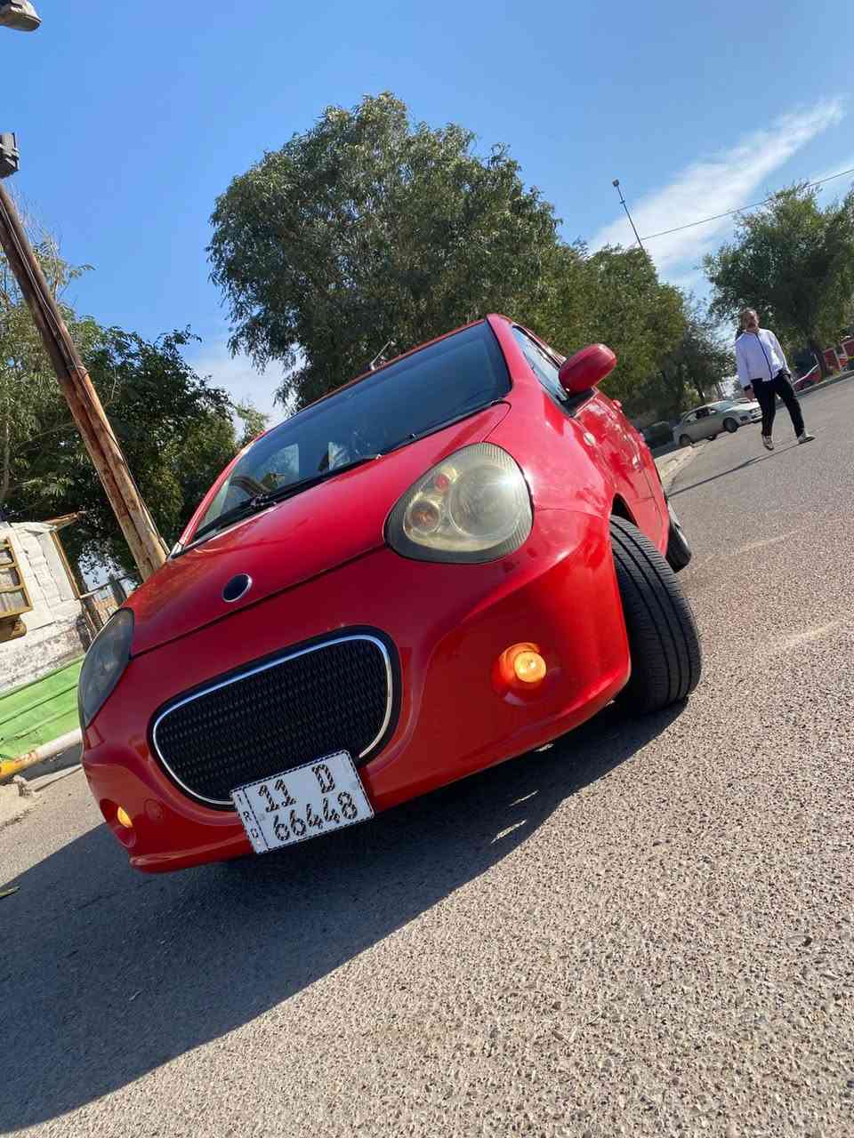 سلام عليكم جيلي باندا رقم بغداد موديل 2012
السياره كلش نضيفه 
رقم بغداد بأسمي وسنويه جديده لل2030
كير محرك تبريد كله جاهز مابيها اي نقص 
سعر 50 ورقة ومجال بسيط للشراي 
تحويل ثاني يوم 
البيع نقد فقط التواصل ؏ هذا الرقم ***********
المـكان بغداد حي العامل
