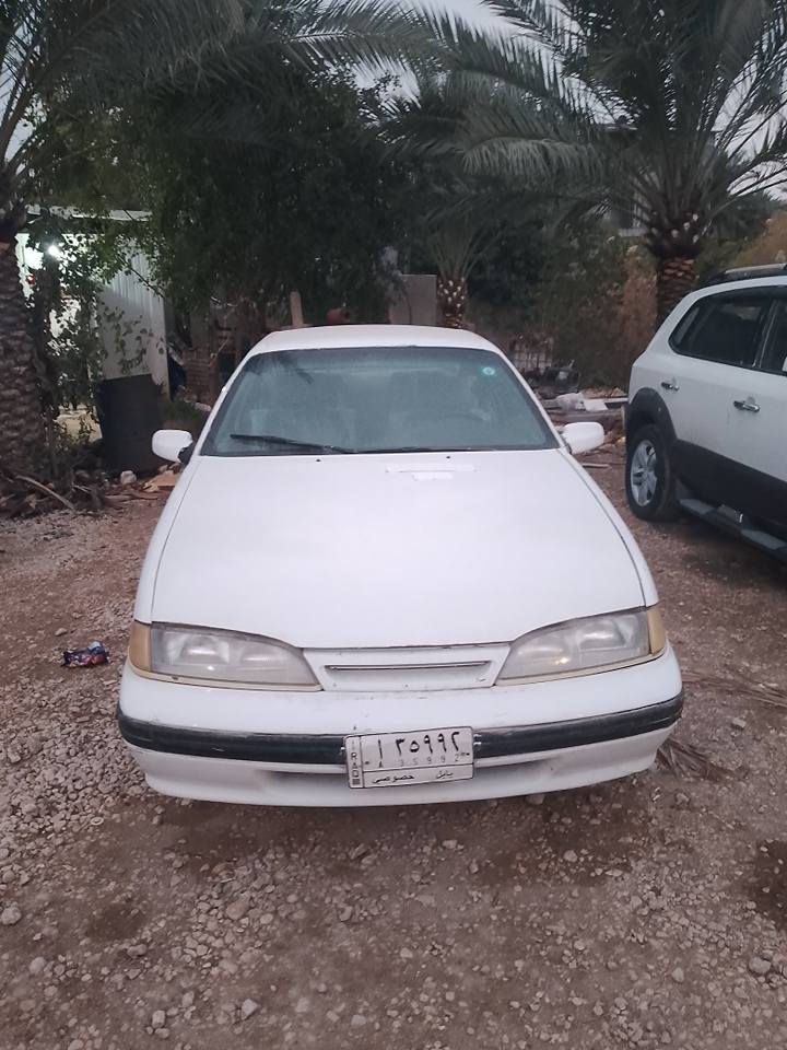 وين الي دور جديد. موديل٩٥. كير عادي مكينه بل كارتون كلهه جديد ما بيهه نقص برغي حداديه   ترايك وين ما يعجبك.  السعر ٣٢. سنويه لل29. تحويل شوكت ما تريد. مكاني بابل. *********** واتساب بغداد, العراق
